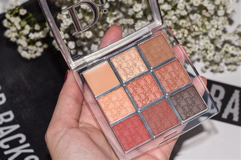 dior backstage eyeshadow palette amber neutrals|Dior Backstage eye palette stores.